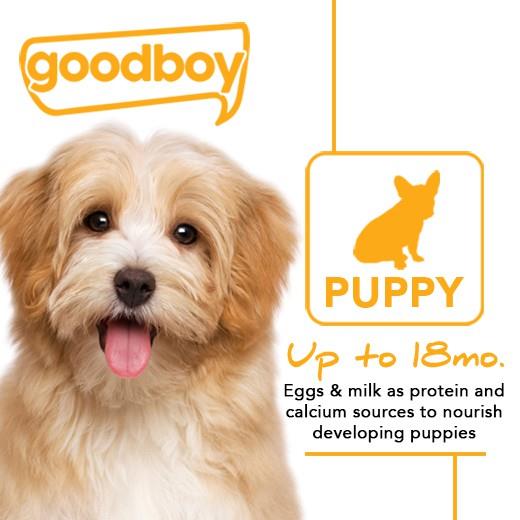 Good Boy Dog Food Puppy Variant For Puppy Dogs 5 Kilos Lazada PH