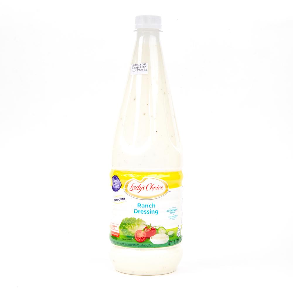lady's choice ranch dressing Lady's Choice Ranch Dressing 34oz Local Supplier Warranty Dressing Not  Specified Flavor Dressing - Lazada