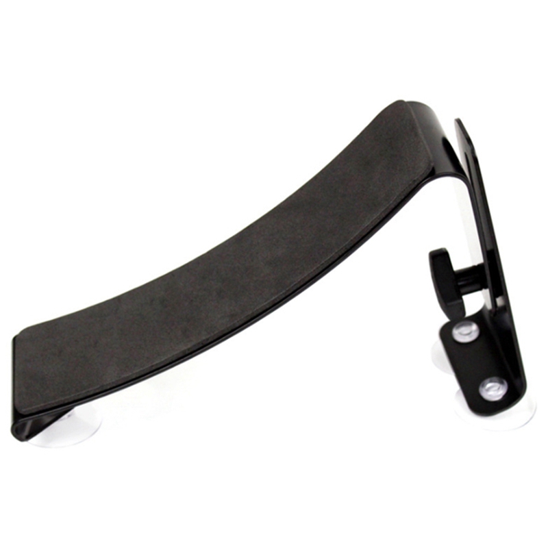 Aluminum Classical Guitar Support Suction Steamline Guitar Support Frame Guitar Support