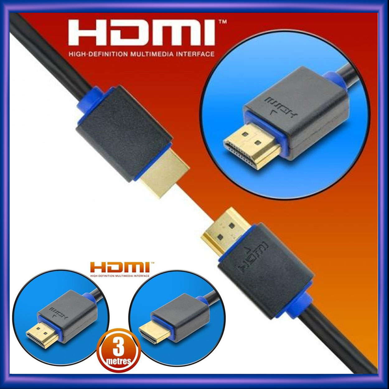 HDMI Cable JWD13 Right Cable Lazada PH
