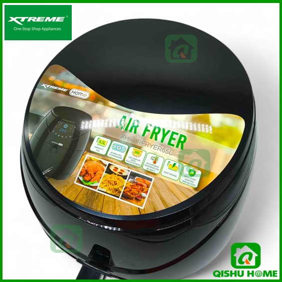 XTREME Air Fryer 6.5L XHAIRFRYER65L Lazada PH