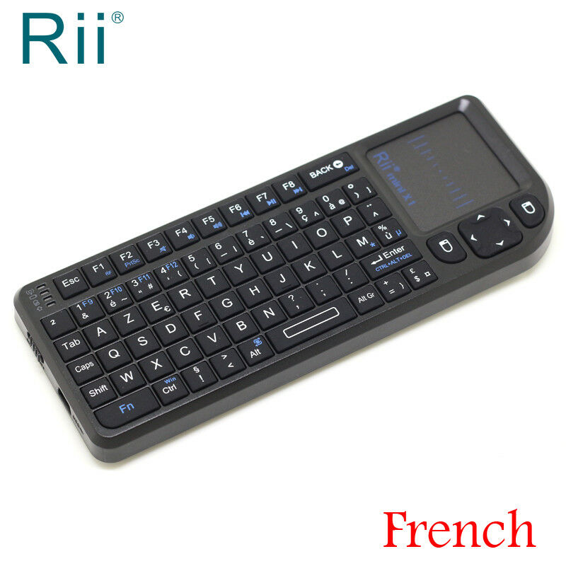 rii mini x1 wireless keyboard