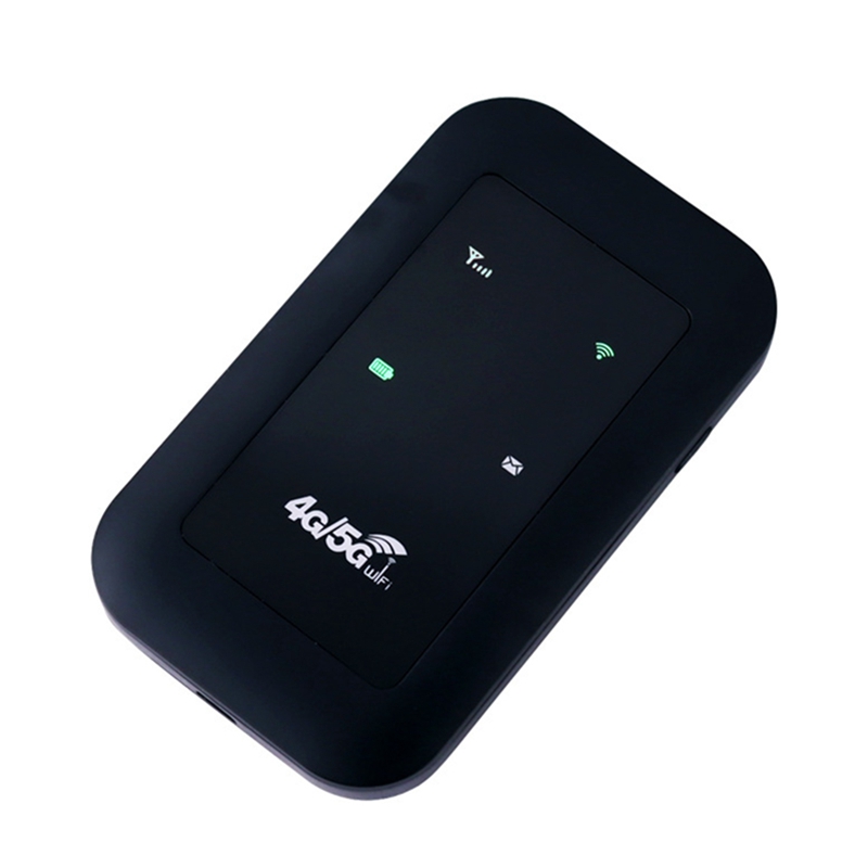 Pocket Wifi Router 4G LTE Repeater Car Mobile Wifi Hotspot Wireless Broadband Mifi Modem Router