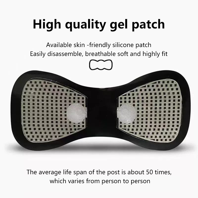 Low Frequency Pulse Intelligent Mini Massager Lumbar Back Massager  Multifunctional Fitness Instrument Shoulder And Neck Massage Stickers For  Men And Women To Relieve Soreness And Fatigue - Temu Philippines