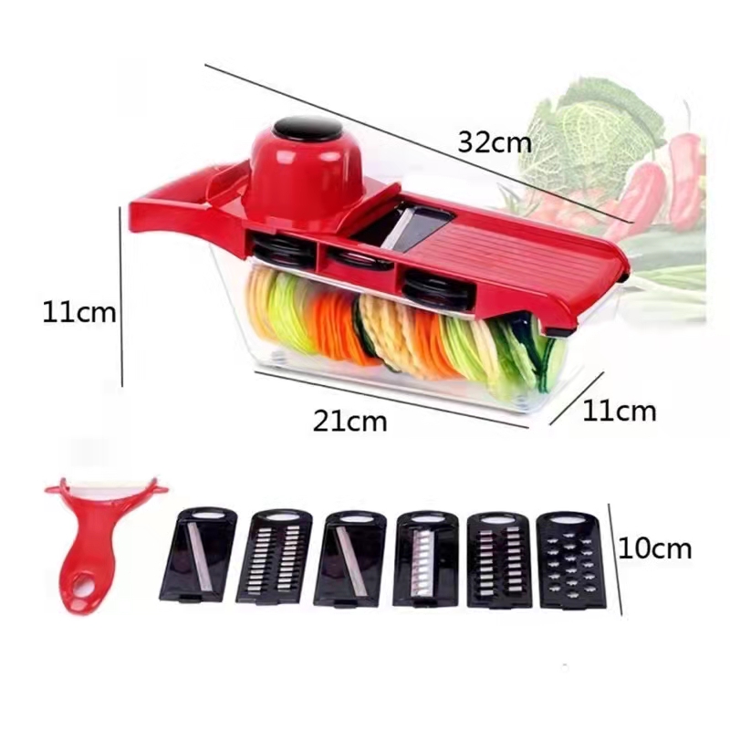 Mandoline™ Vegetable Slicer