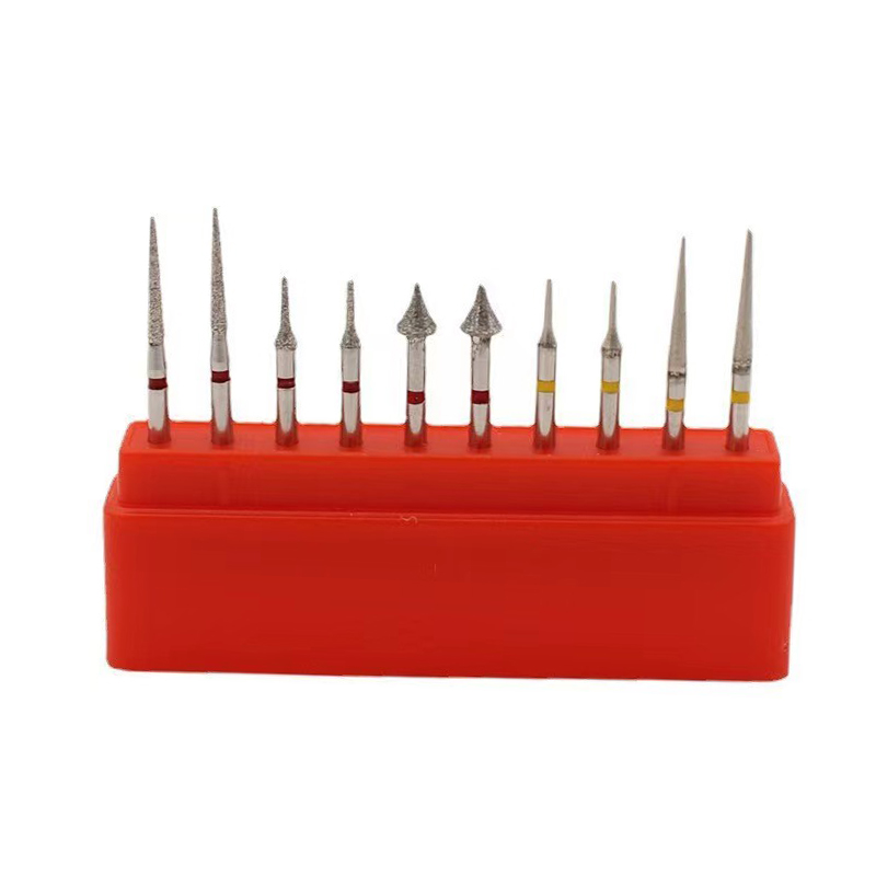 5pcs/10pcs Dental burs set Interproximal Enamel Reduction (IPR) for ...