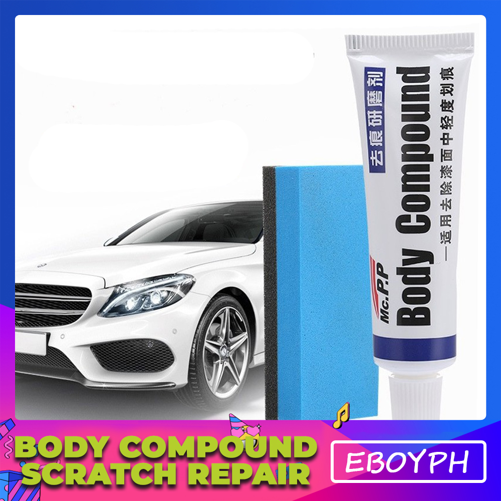 EBOYPH [ORIGINAL] Body Compound Car Scratch Remover Surface Cleaner