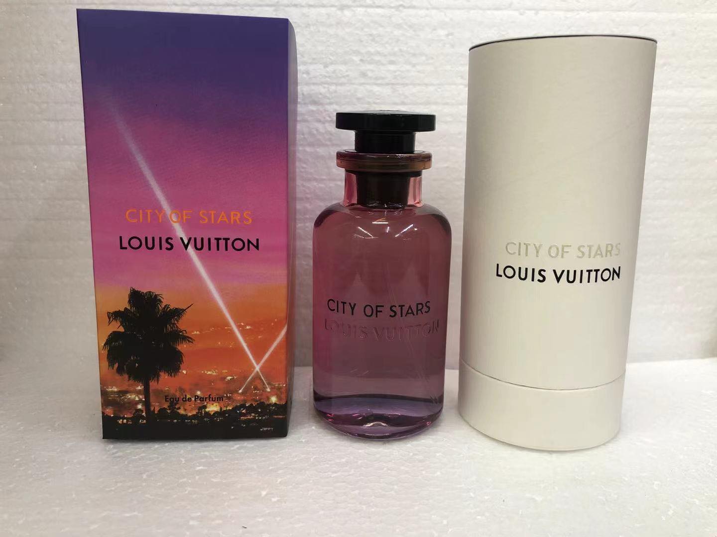 100% Original Louis Vuitton City of Stars EDP 100ml Unisex Perfume, ready  stock!!, Beauty & Personal Care, Fragrance & Deodorants on Carousell