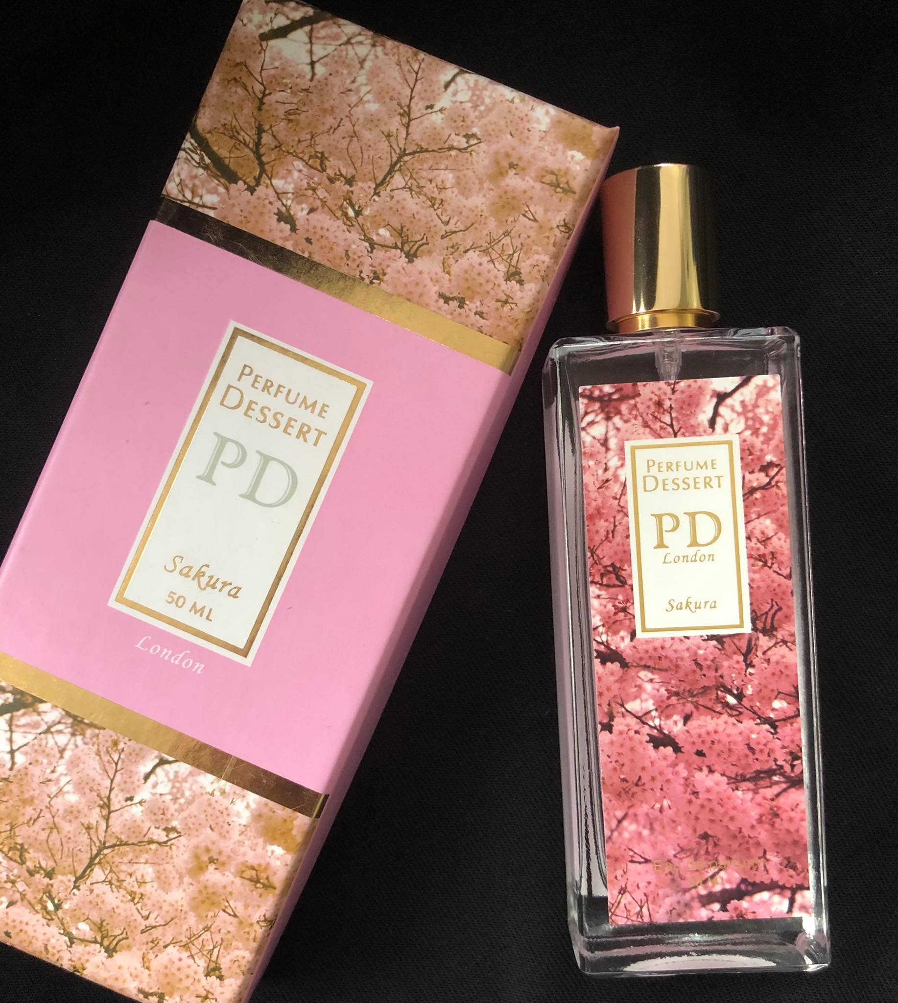 Best Seller Perfume Dessert London 2025