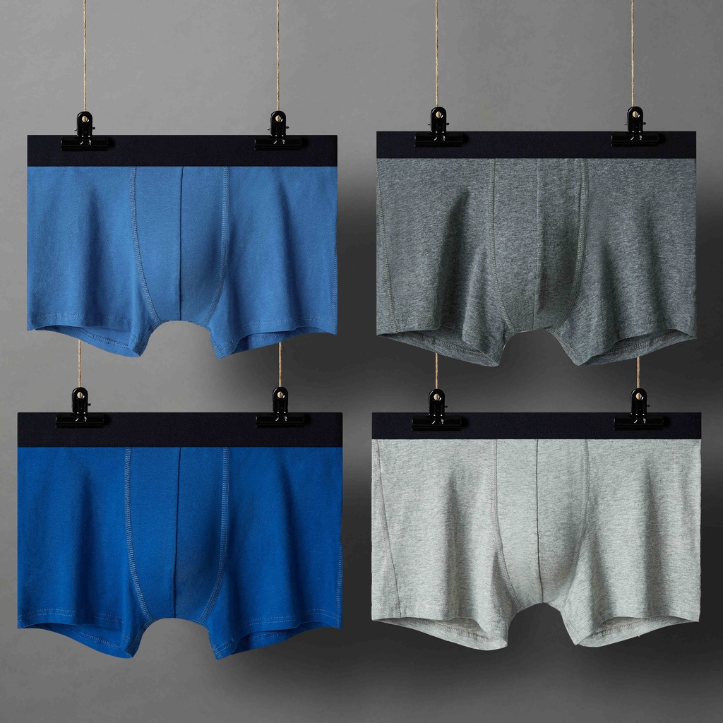 ♞Jockey STRETCH Cotton Spandex Ergo Men's Boxer Brief Underwear | Lazada PH
