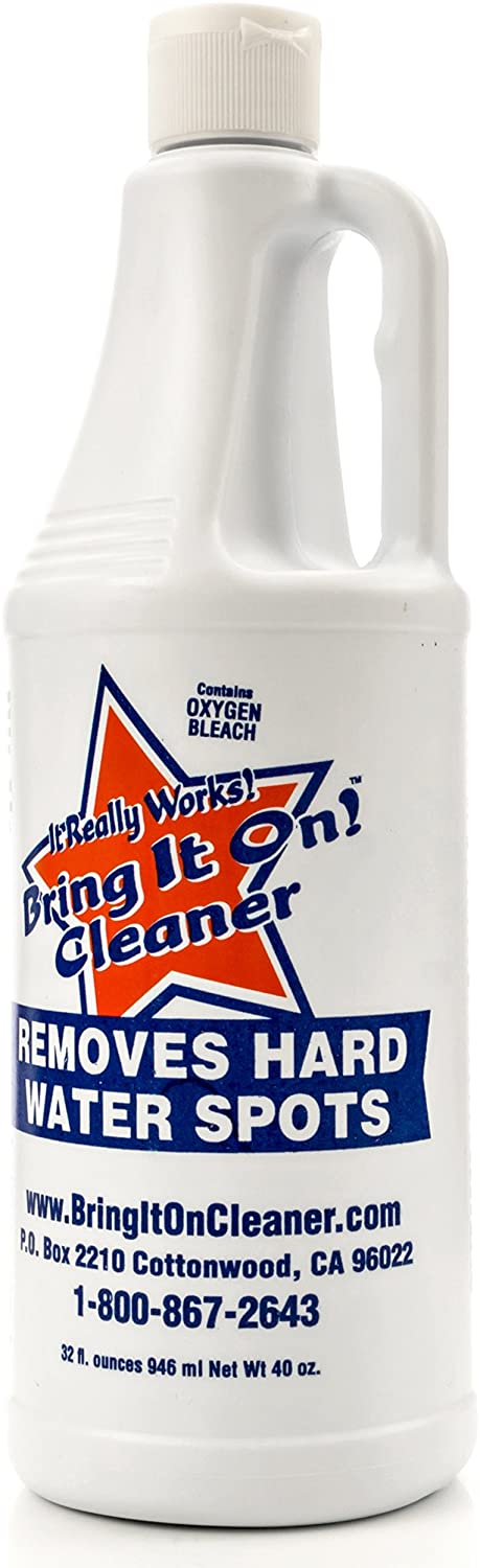 Bring It On Cleaner, Hard Water Stain Remover