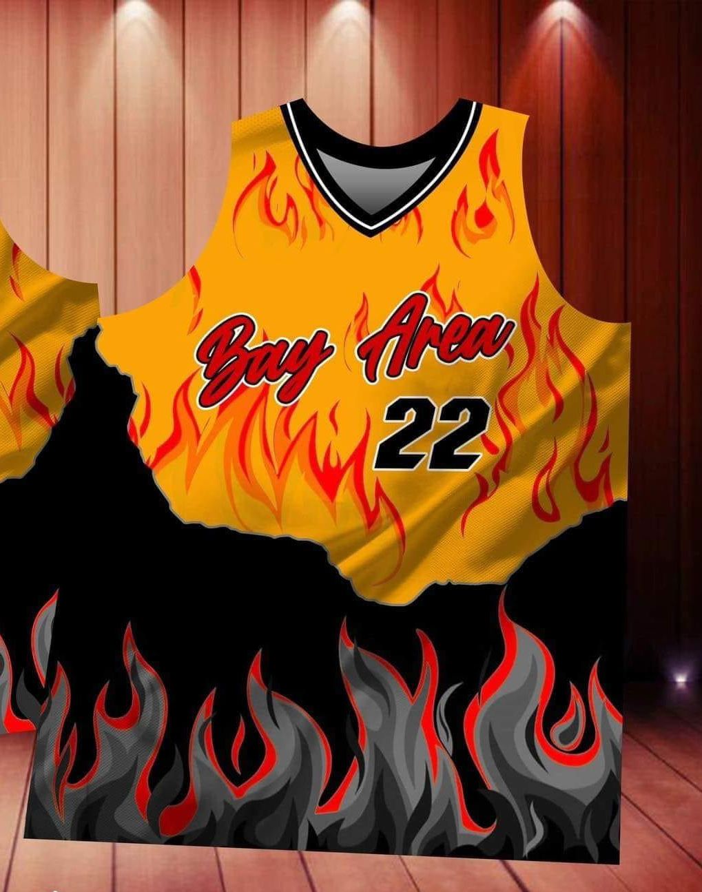 ❎ §OLD ❎ South City Vipers Basketball Jersey