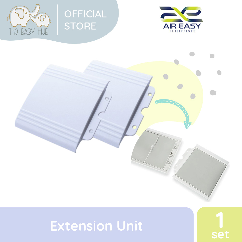 Air Easy Aircon Deflector Extension Unit Lazada PH