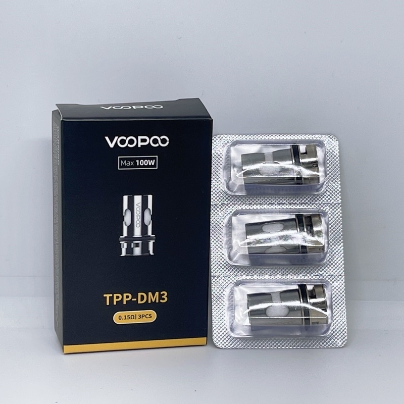 VOOPOO TPP DM1 Coil TPP DM3 Coil DRAG X PRO OCC DRAG X PRO COIL TPP DM1