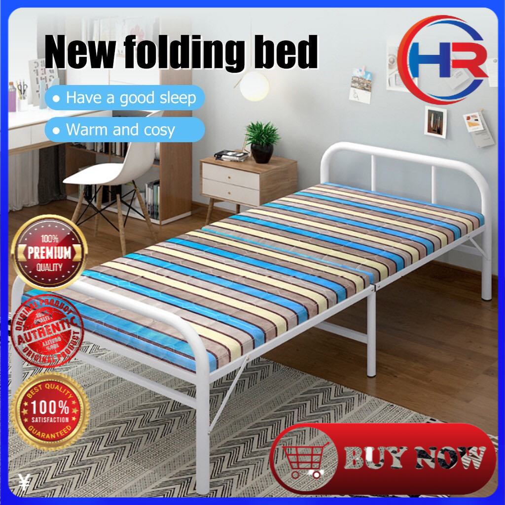 big folding bed