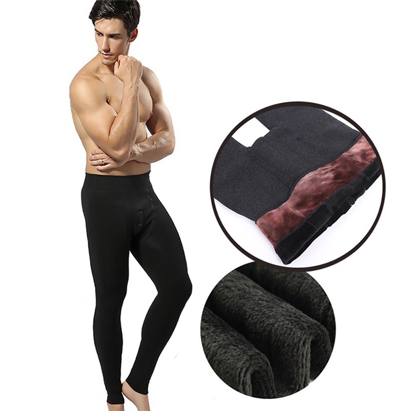SS Mens Thermals Long Johns Fleece 