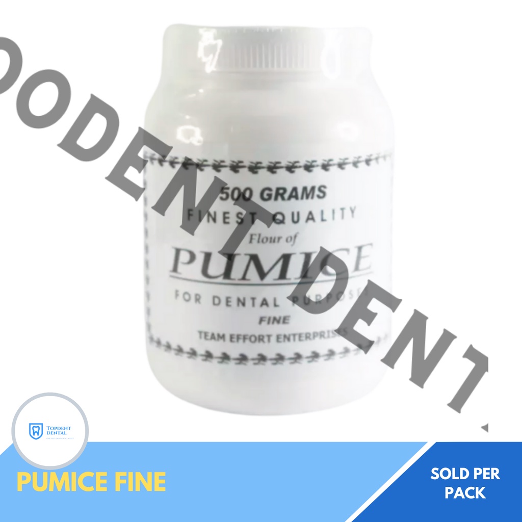 Pumice fine for dental Lazada PH