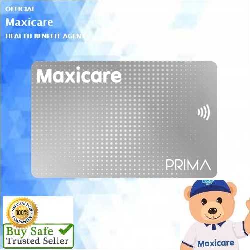MAXICARE PRIMA Silver Unlimited lab tests, diagnostics and