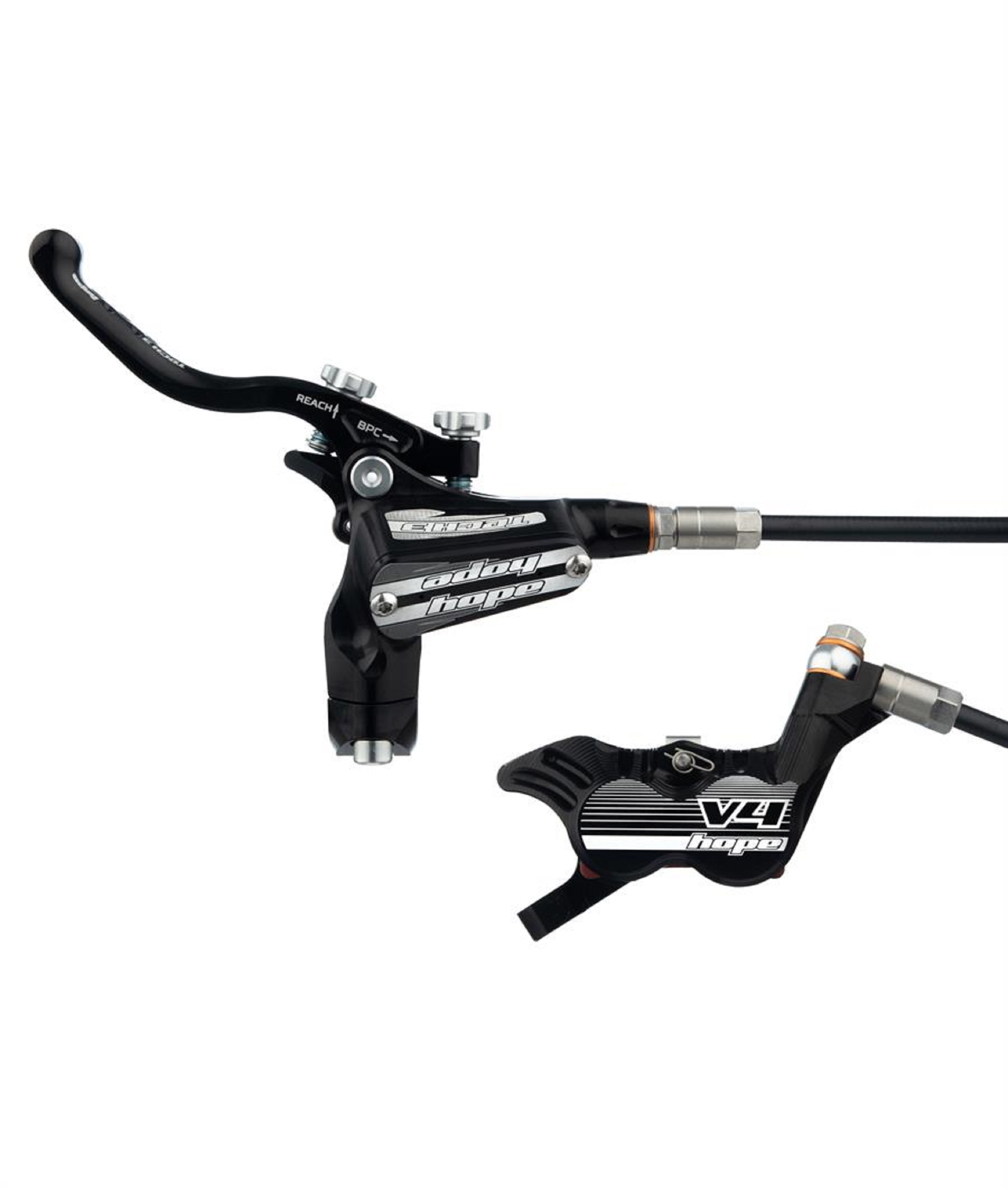 hope hydraulic brakes