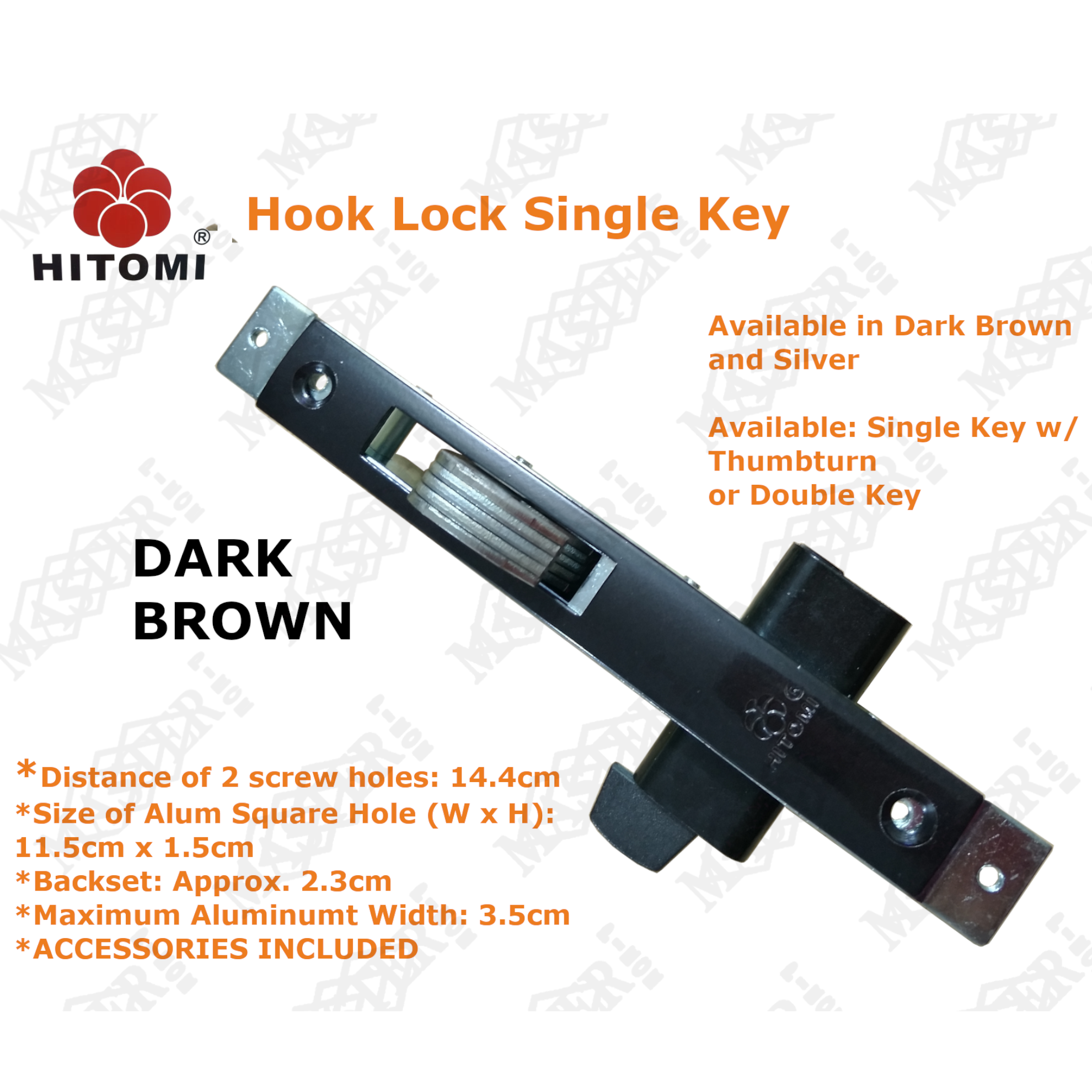 brown-aluminum-screen-door-lock-single-key-hook-lock-for-sliding-or