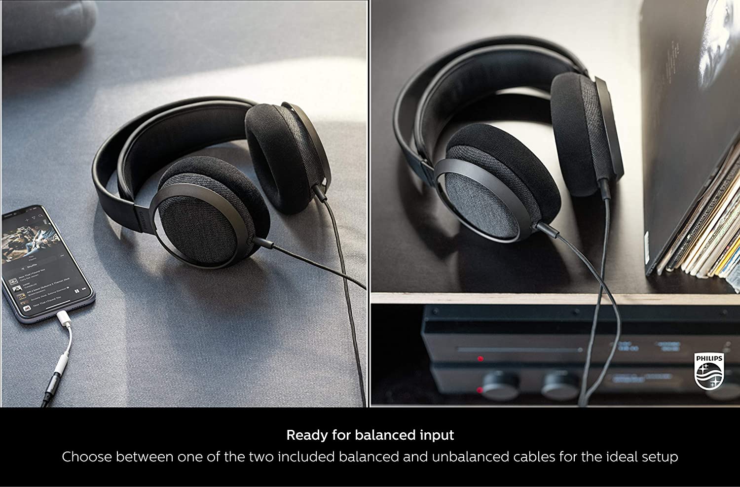 Premium Quality Philips Fidelio X3 Wired Over-Ear Open 