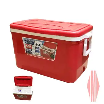 tin cooler with stand