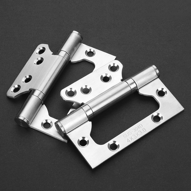 Stainless steel 304 4x3x3.0 Hinge bearing Door Hinge ball bearing Heavy