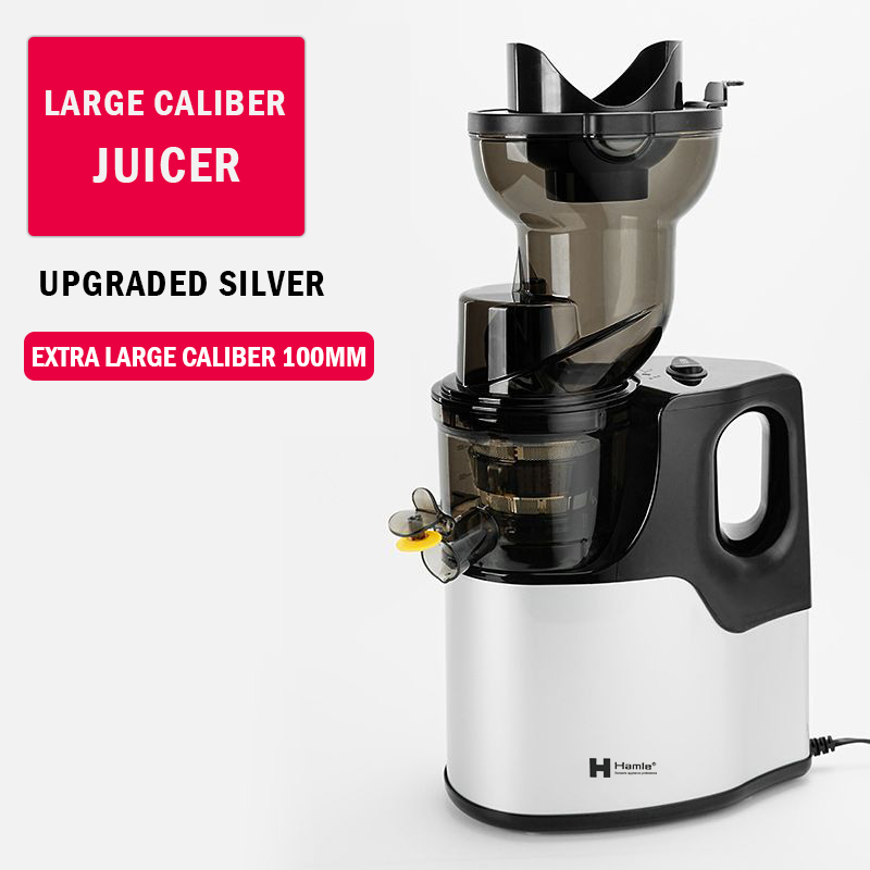 Household Juicer No Cutting Juicer Multi Energy Fruit Mixer Low Speed Juicer Lazada PH