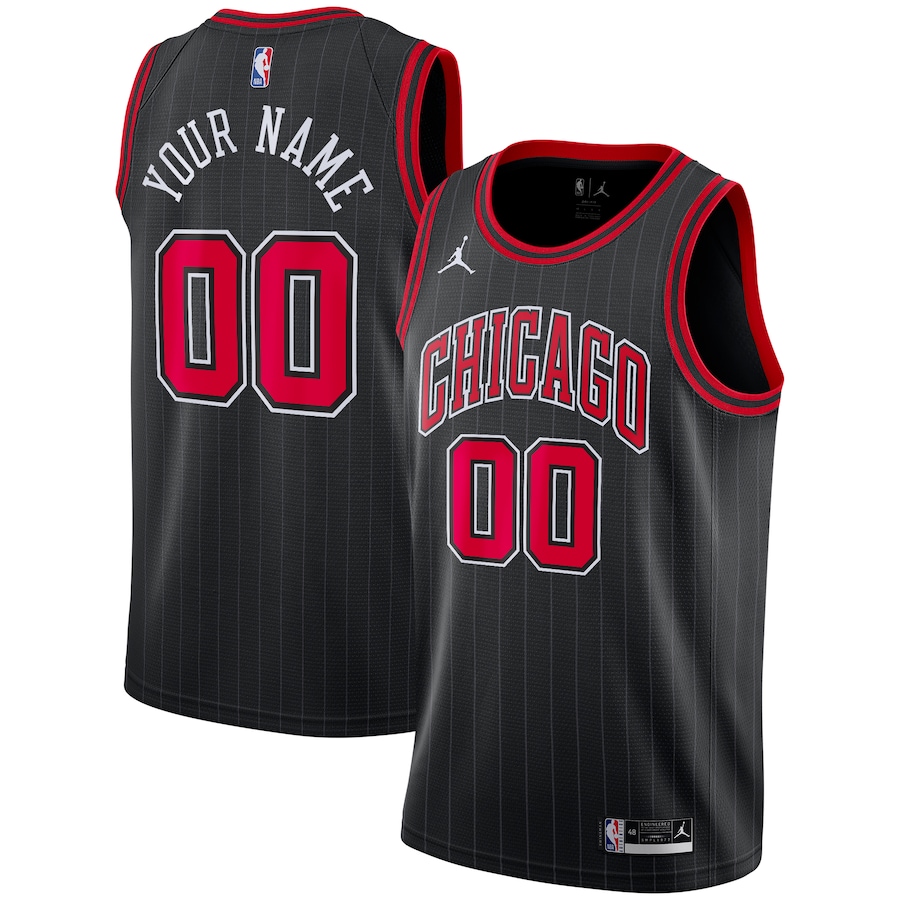 Chicago Bulls Jordan Statement Edition Swingman Jersey, 47% OFF