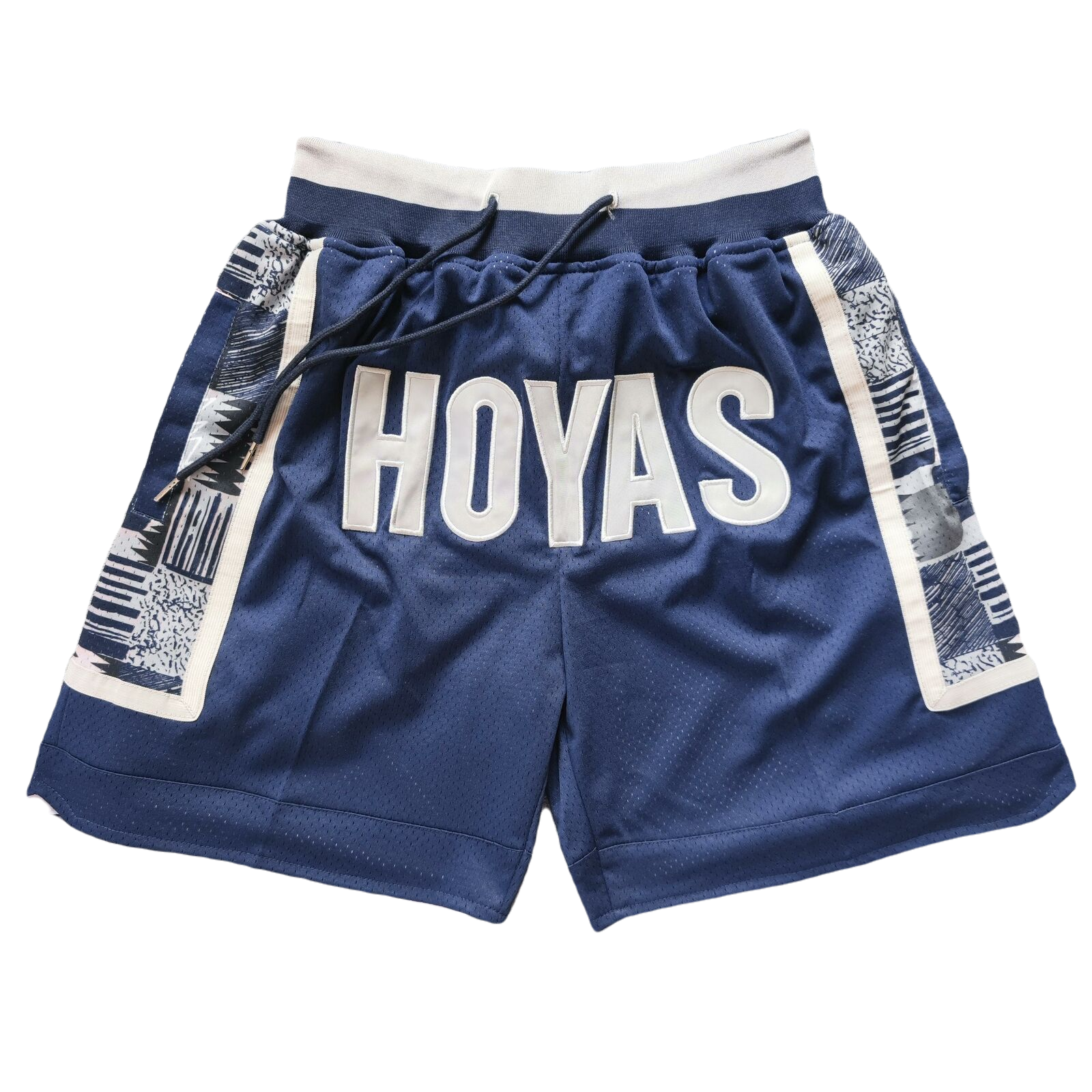 GEORGETOWN HOYAS JUST DON SHORT 100 