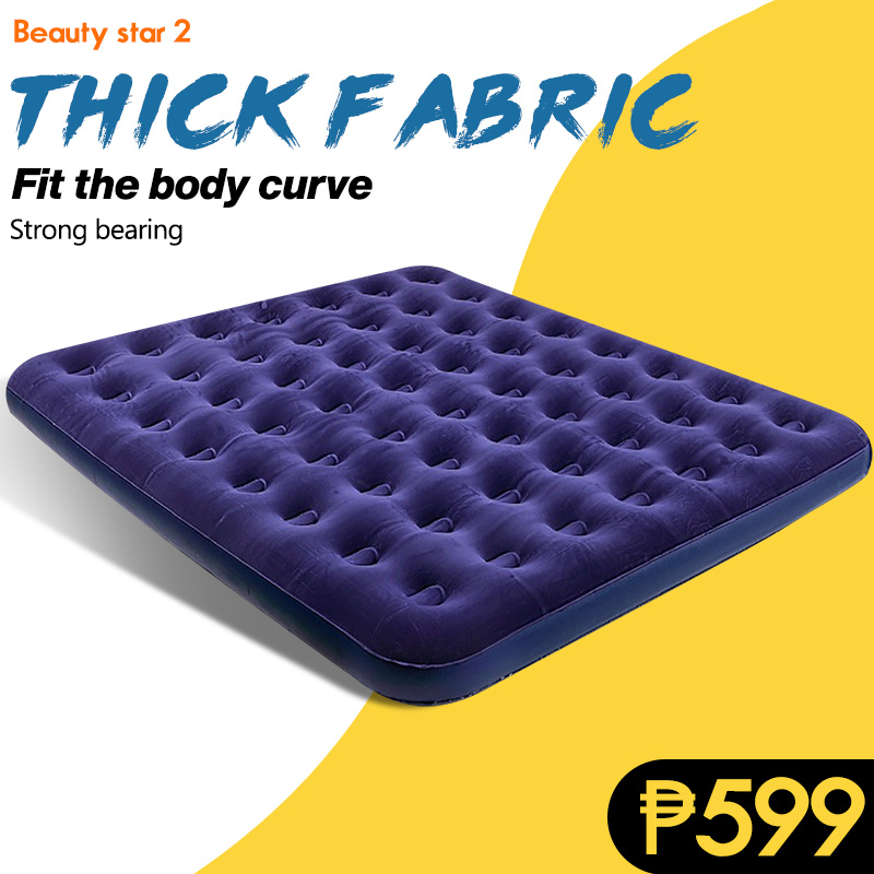 battery powered air bed