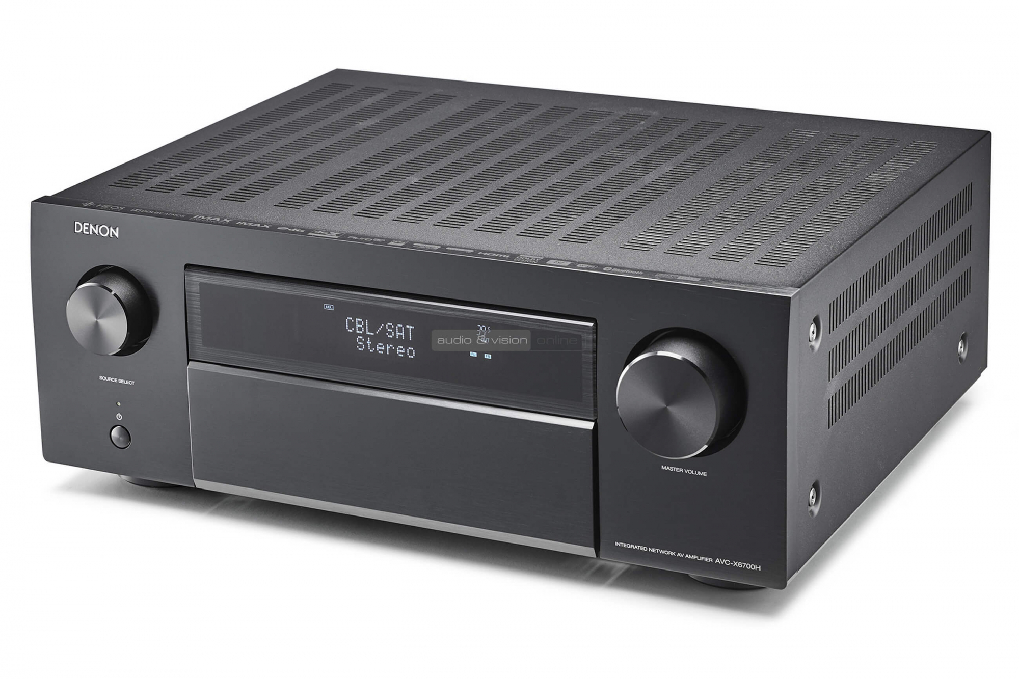 Denon AVC-X6700H​ - 11.2 channel 8K AV Amplifier with 3D Audio