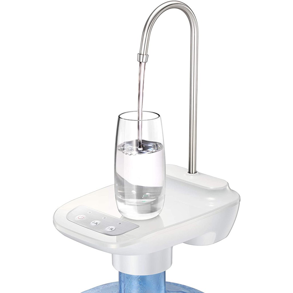 Water Dispenser Pump Rechargeable Electric Drinking Water Dispenser