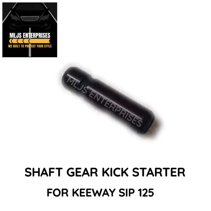 Original Keeway Shaft Gear Kick Starter for Sip 125 Lazada PH
