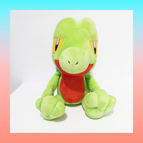 treecko toy