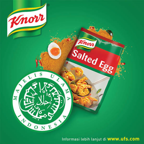 Knorr Salted Egg Powder 100 grams (Repacked) Lazada PH