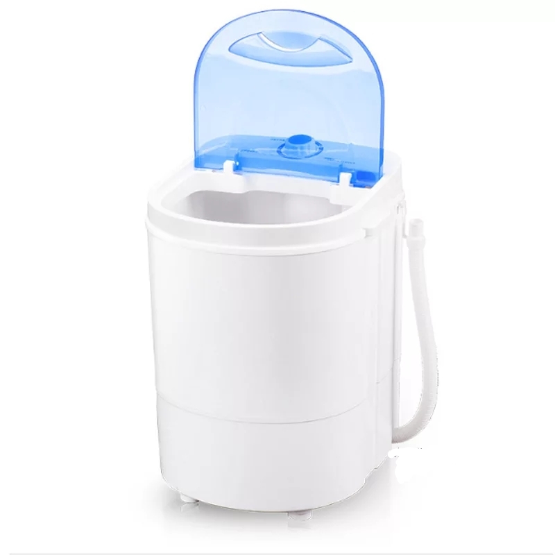 mini washing machine semiautomatic household clothes cleaning machine