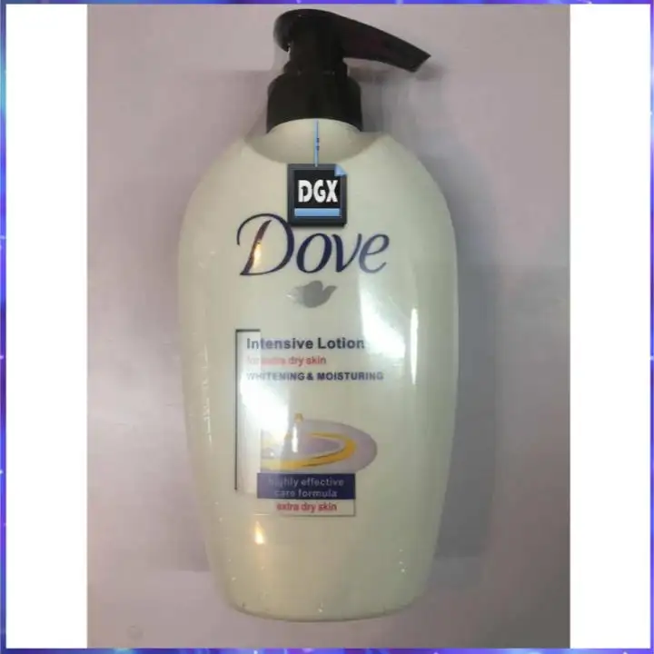 dove intensive lotion