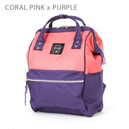 Anello purple outlet backpack