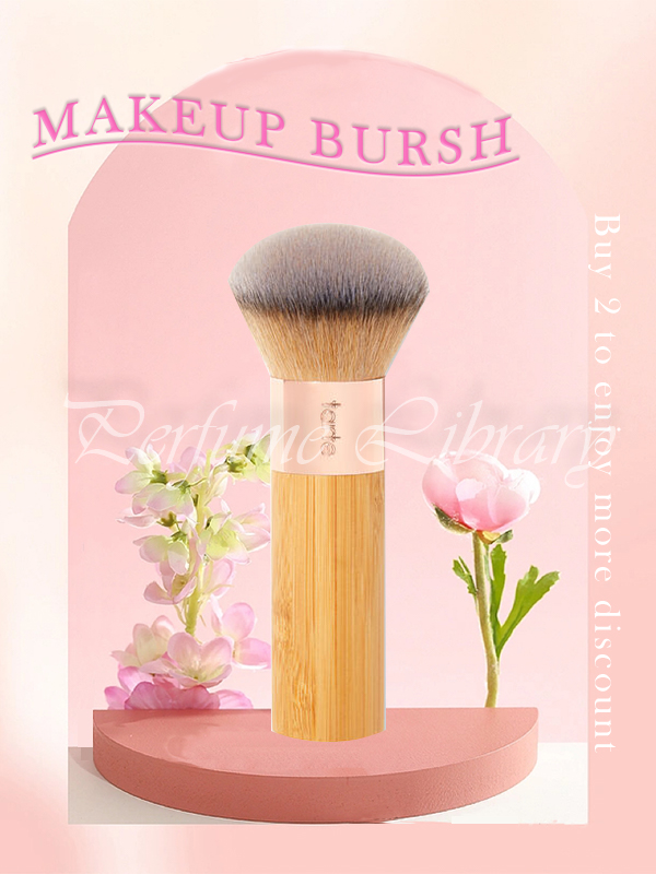 Tarte 1 Round head Foundation Brush Loose Powder Brush Blush Brush