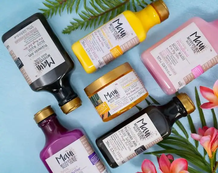 maui body care