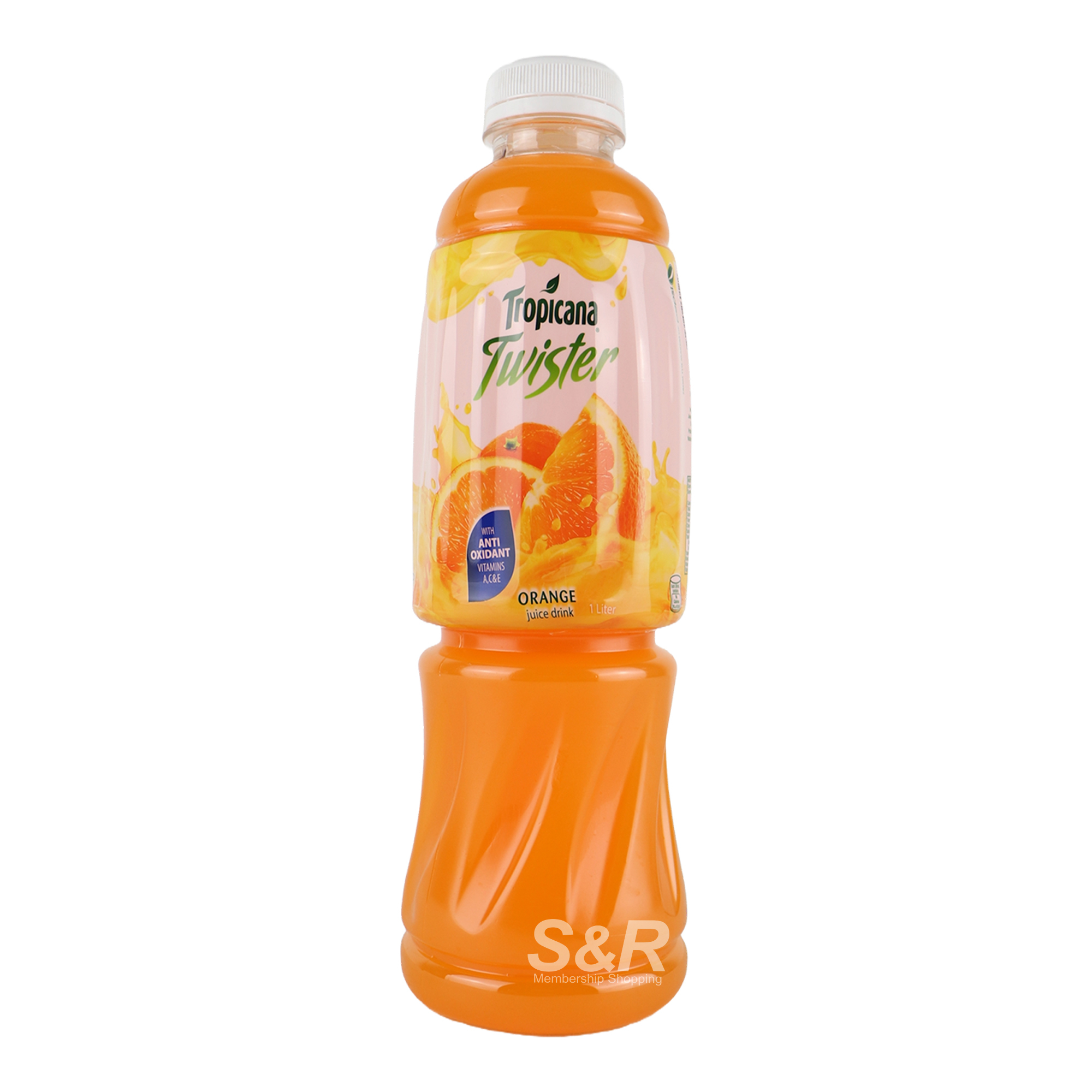 Tropicana Twister Orange Juice Drink 1l Exp Jul 5 2024 Lazada Ph 5910