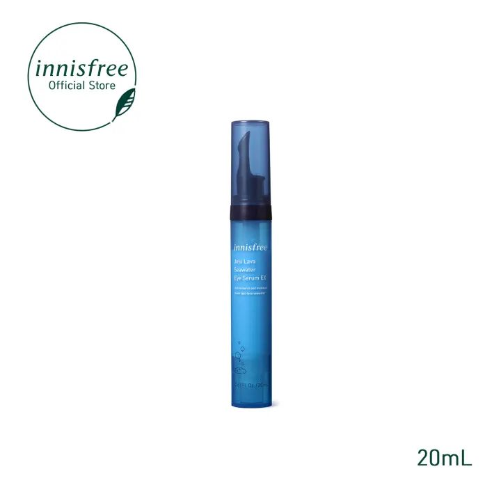 jeju lava seawater eye serum
