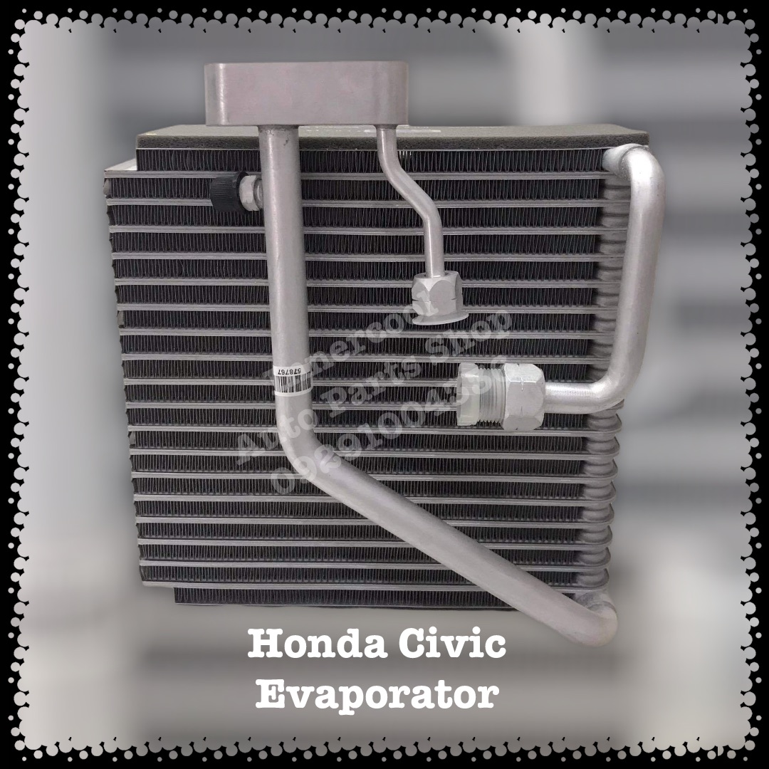 Honda Civic Evaporator 19972000 (PACO Thailand Brand) Lazada PH
