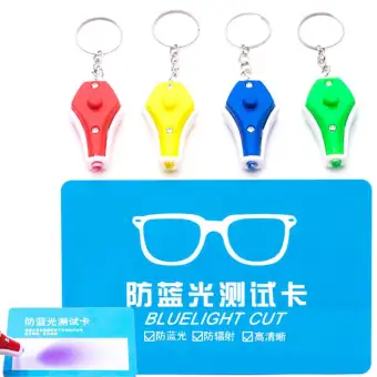 led plastic glasses