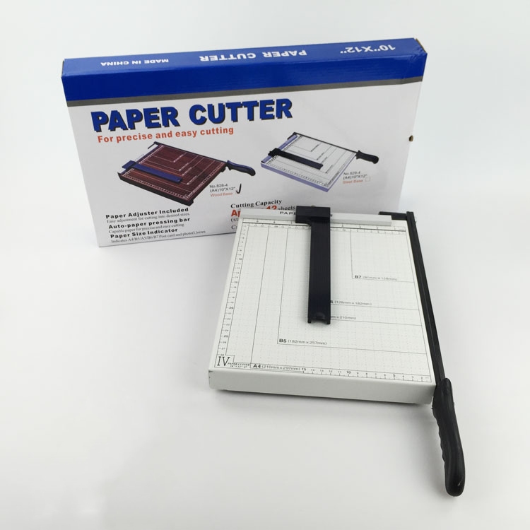 A4 Size Office Manual Paper Trimmer Paper Cutter Lazada PH