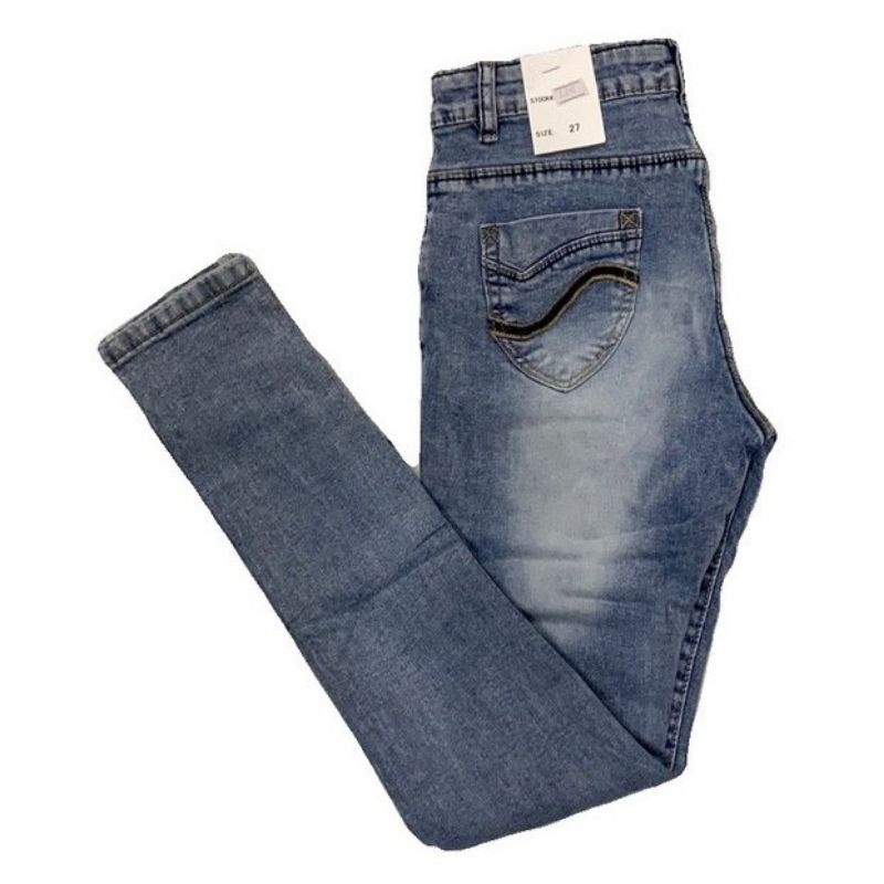 Lee Pipes Jeans Skinny | Lazada PH