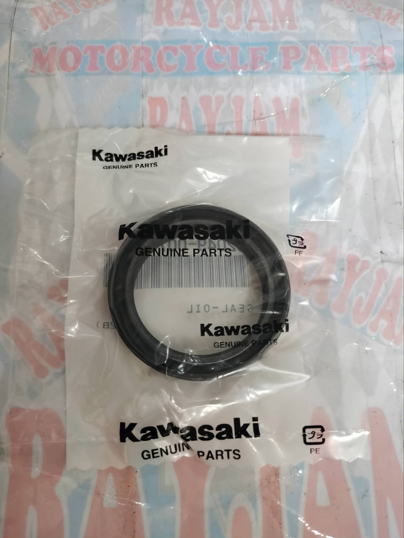 Front Fork Oil Seal Ninja 650 / Z650 / Z800 / Z900 / W800 / Vulcan S