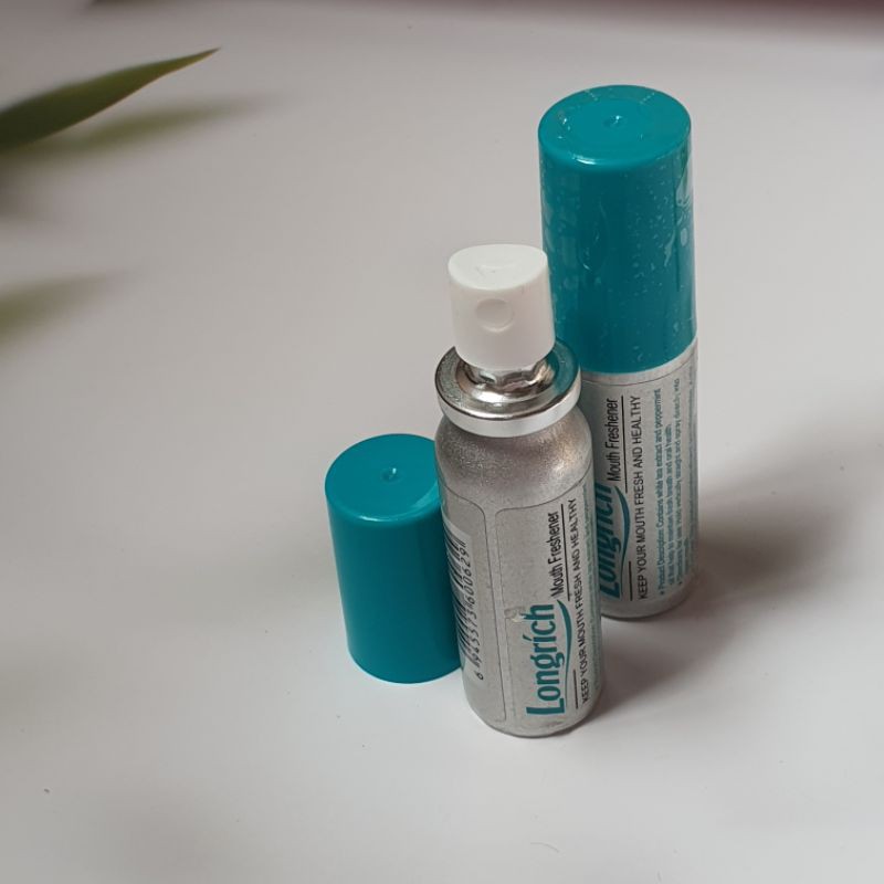 100 original mouth freshener by longrich Lazada PH