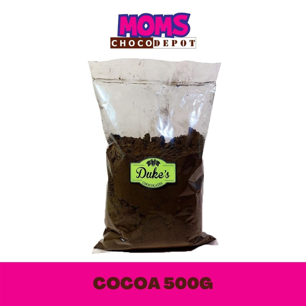 Cocoa Powder for baking 500g (Unsweetened) Lazada PH
